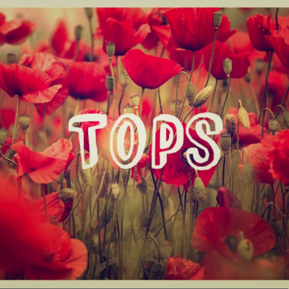 🌻Tops🌻